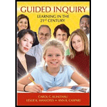 Guided Inquiry Learning in the 21st Century