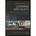 Librarians as Learning Specialists