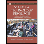 Science and Technology Resources