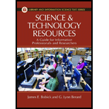 Science and Technology Resources