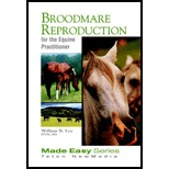 Broodmare Reproduction For The Equine Practitioner