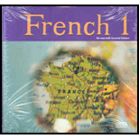 French 1 CDs