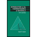 Introduction to the Thermodynamics of Materials   With CD