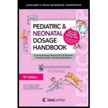 Pediatric and Neonatal Dosage Handbook 2011-2012 18th edition ...