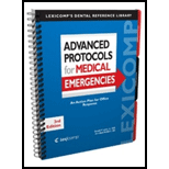 Advanced Protocols for Medical Emergencies