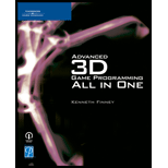 Advanced 3D Game Programming All in One  With CD