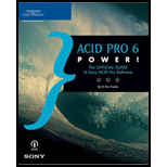 Acid Pro 6 Power  With DVD