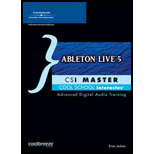 Ableton Live X Csi Master