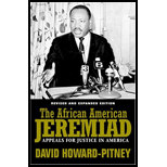 Afro American Jeremiad  Revised and Expanded