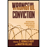 Wrongful Conviction