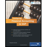 Configuring Financial Accounting in SAP