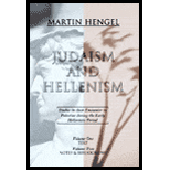 Judaism and Hellenism