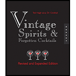 Vintage Spirits and Forgotten Cocktail - Ted Haigh