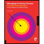 Managing Design Process Concept Development