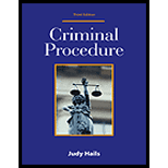 Criminal Procedure 3RD Edition, Judy Kaci Hails (9781928916239 