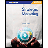 Strategic Marketing