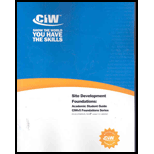 CIW Site Development Foundation  With 2 CDs