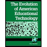 Evolution of American Educational Tech.