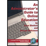 Administrators Guide to Online Education