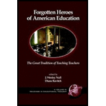 Forgotten Heroes of American Education