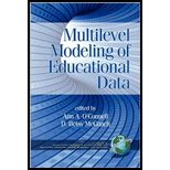 Multilevel Modeling of Educational Data