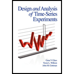 Design and Analysis of Time Series Experiments