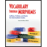 Vocabulary Through Morphemes