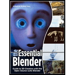 Essential Blender   With CD