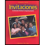 Invitaciones, Primera Parte (Book 1)   2 CDs