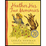 Heather Has Two Mommies 20th Anniversary Edition