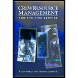 Crew Resource Management for the Fire Service