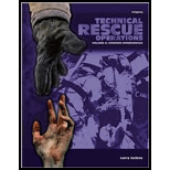 Technical Rescue Operations Volume 2