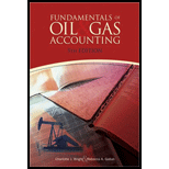 Fundamentals of Oil and Gas Accounting