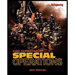 FIRE DEPARTMENT SPECIAL OPERATIONS