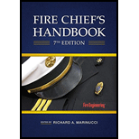 Fire Chiefs Handbook 7TH 15 Edition, by MARINUCCI RICH - ISBN 9781593702625