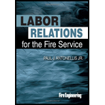 Labor Relations for Fire Service