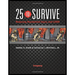 25 to Survive Reducing Residential Injury and Lodd