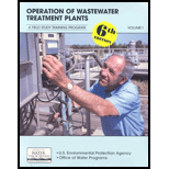 Operation of Wastewater Treatment Plants, Volume I