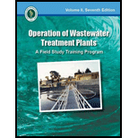 Operation of Wastewater Treatment Plants, Volume 2