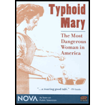 Typhoid Mary DVD