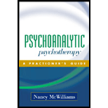 Psychoanalytic Psychotherapy  A Practitioners Guide