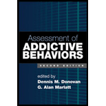 Assessment of Addictive Behaviors