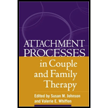 Attachment Processes in Couple and Family Therapy