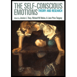 Self Conscious Emotions  Theory and Research