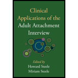 Clinical Apps. of Adult Attachment