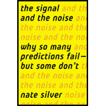 Signal and the Noise Why So Many