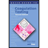 COAGULATION TESTING