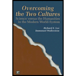 Overcoming the Two Cultures