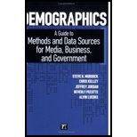 Demographics  Guide to Methods And Data Sources for Media, Business, And Government