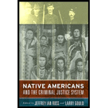 Native Americans and the Criminal Justice System